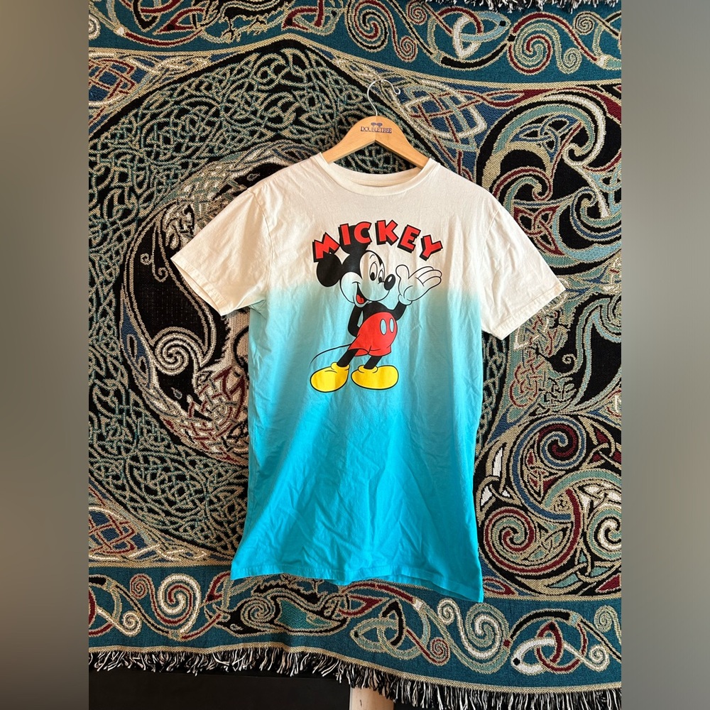 Mickey Mouse T-Shirt Dress Size XS